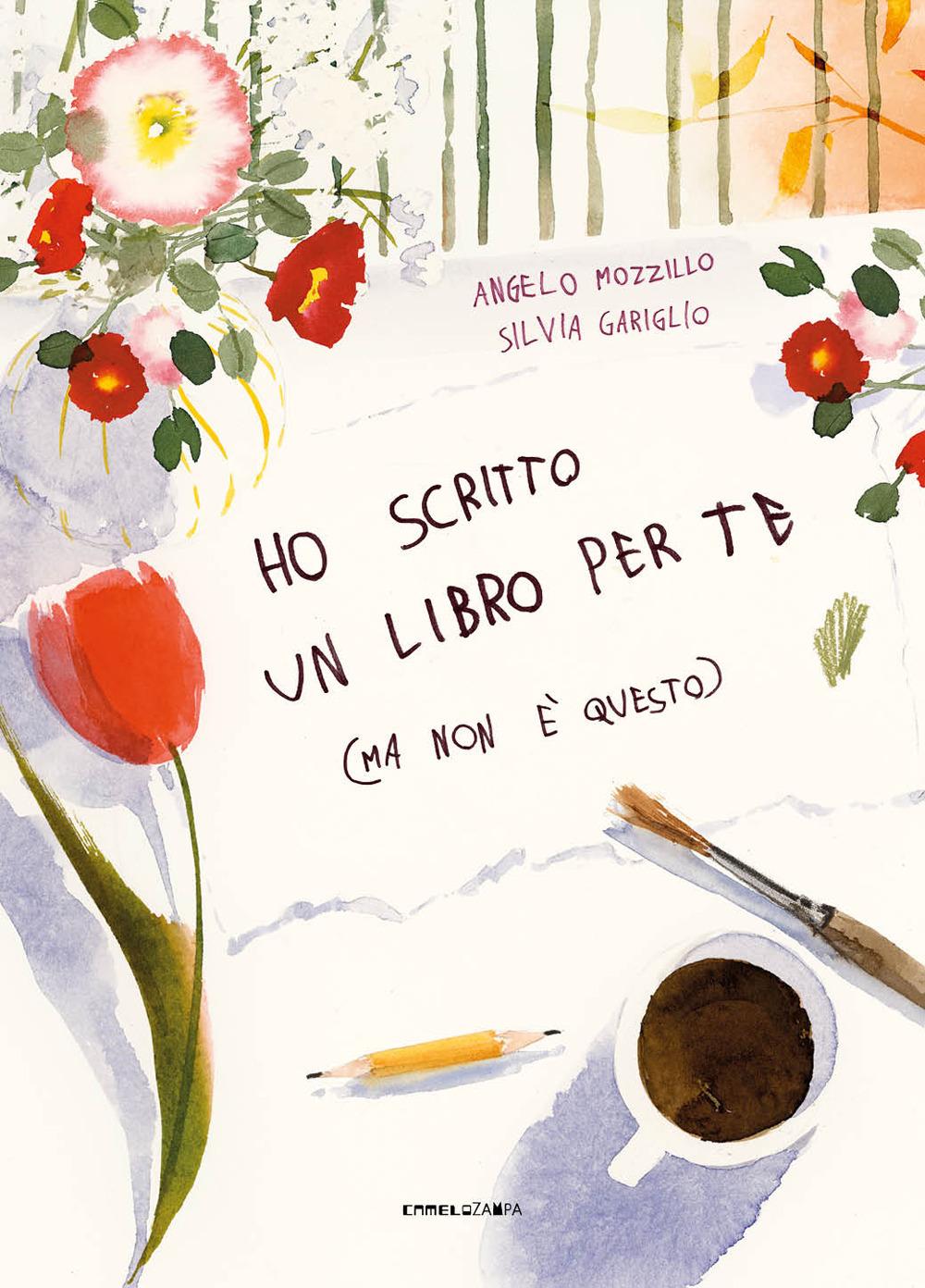 Vorderes Coverbild Ho scritto un libro per te (ma non è questo)