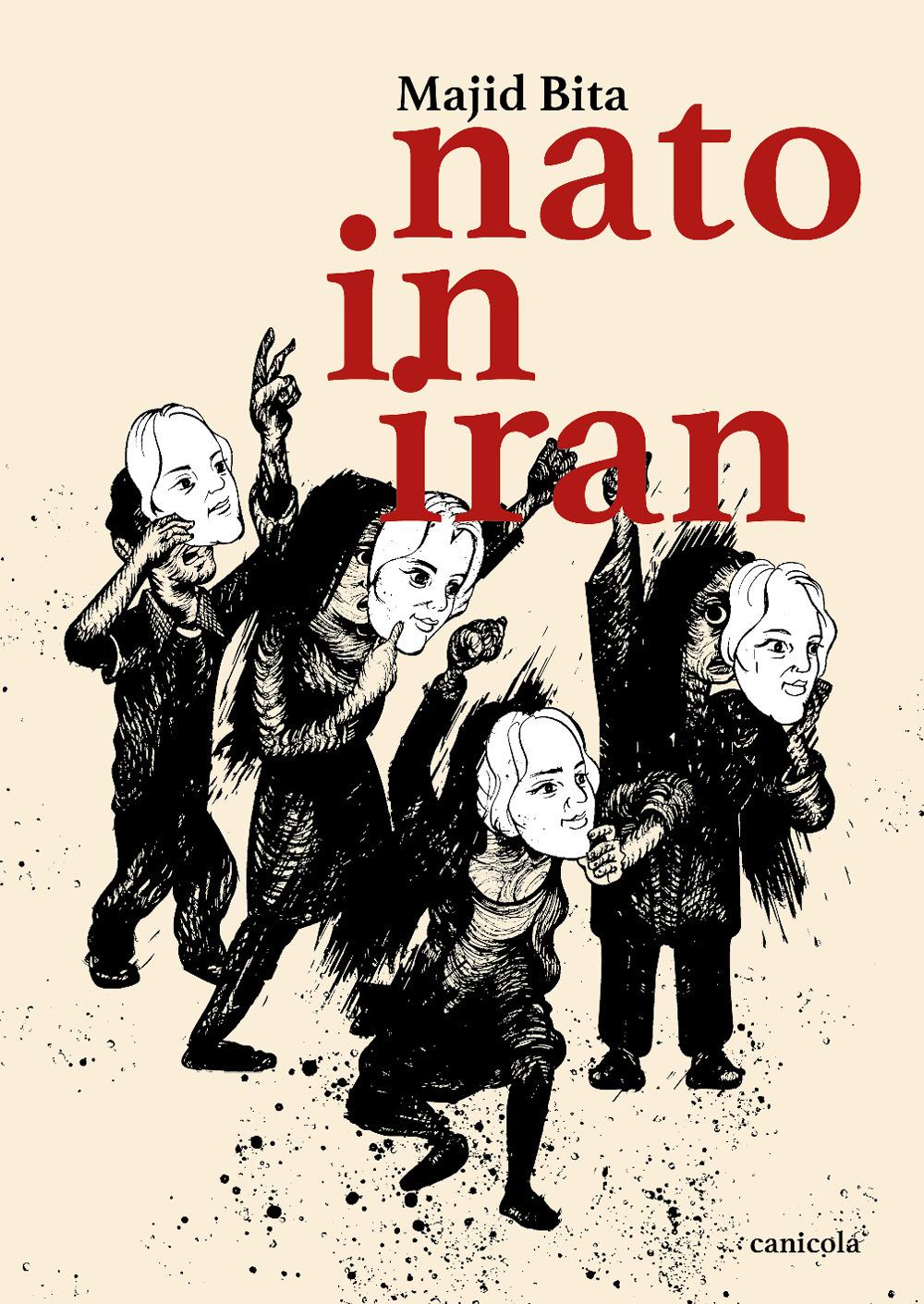 Vorderes Coverbild Nato in Iran