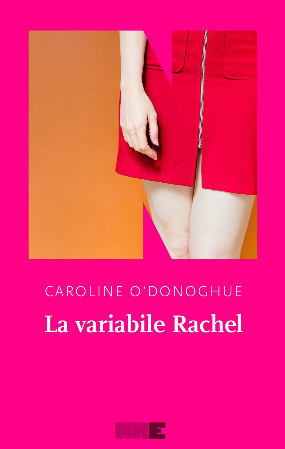 Vorderes Coverbild La variabile Rachel