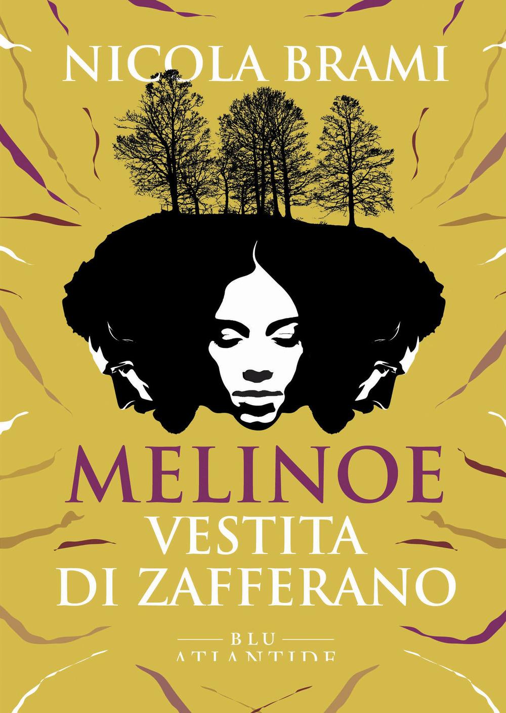 Vorderes Coverbild Melinoe vestita di zafferano