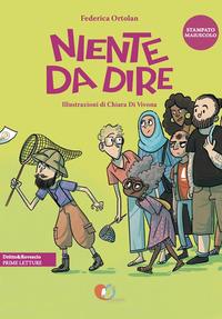 Vorderes Coverbild Niente da dire