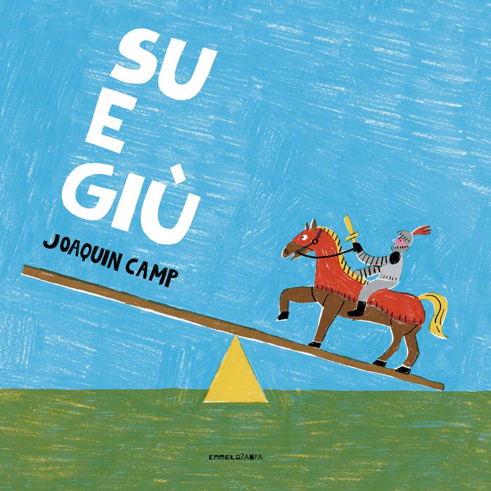 Vorderes Coverbild Su e giù