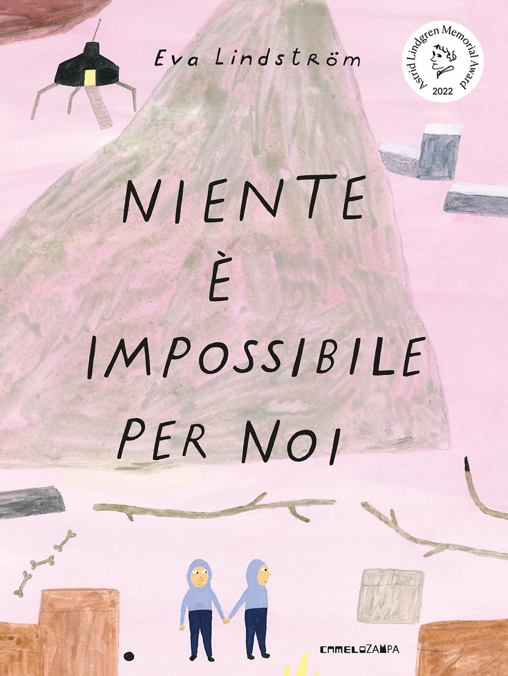 Vorderes Coverbild Niente è impossibile per noi
