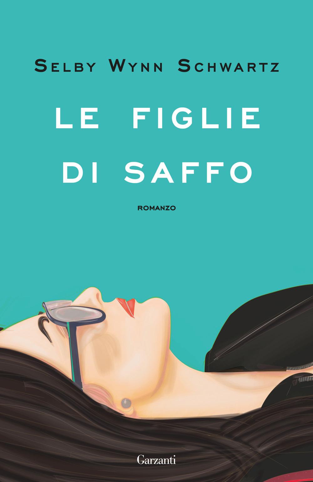 Vorderes Coverbild Le figlie di Saffo
