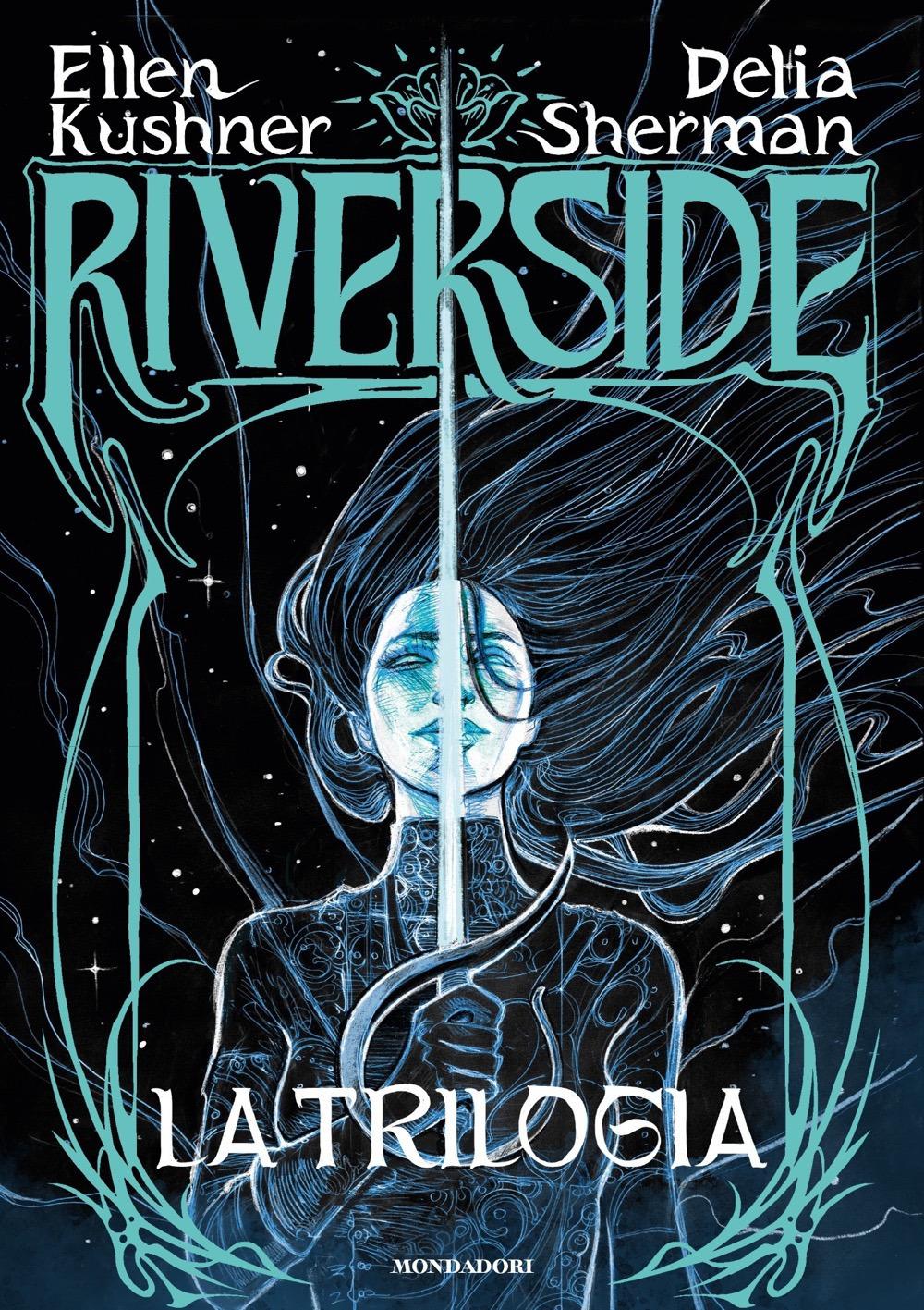 Vorderes Coverbild Riverside. La trilogia
