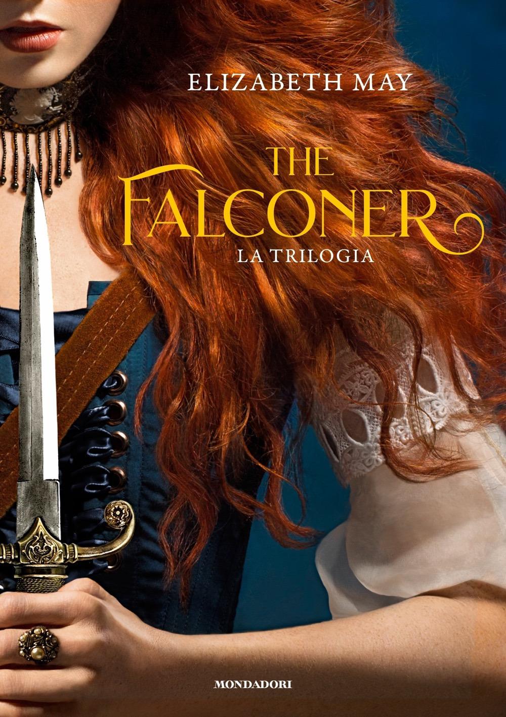 Vorderes Coverbild The Falconer. La trilogia