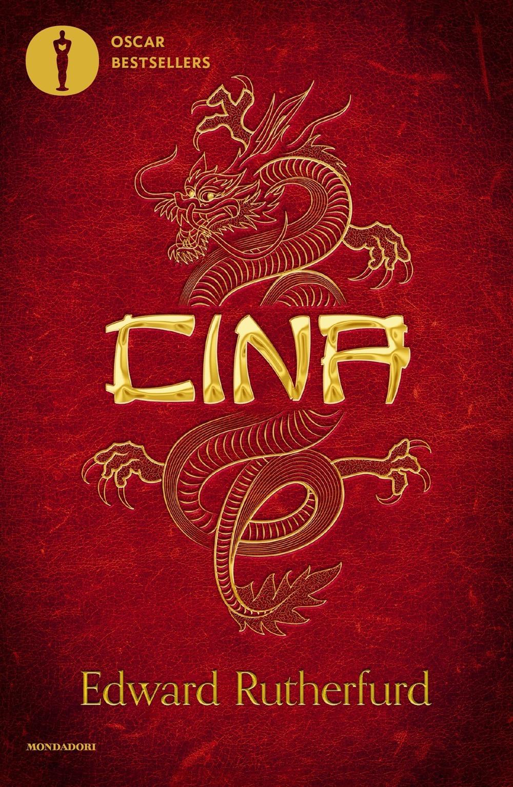 Vorderes Coverbild Cina