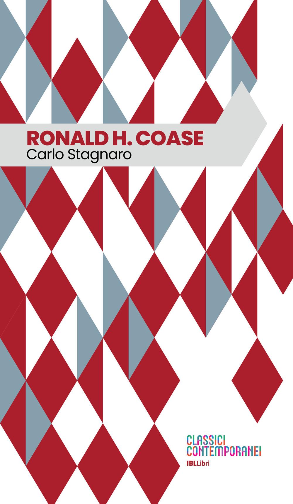Vorderes Coverbild Ronald H. Coase
