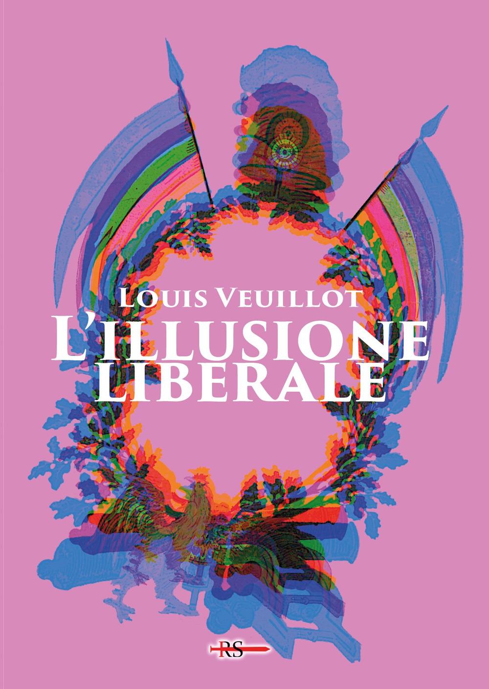 Vorderes Coverbild L' illusione liberale