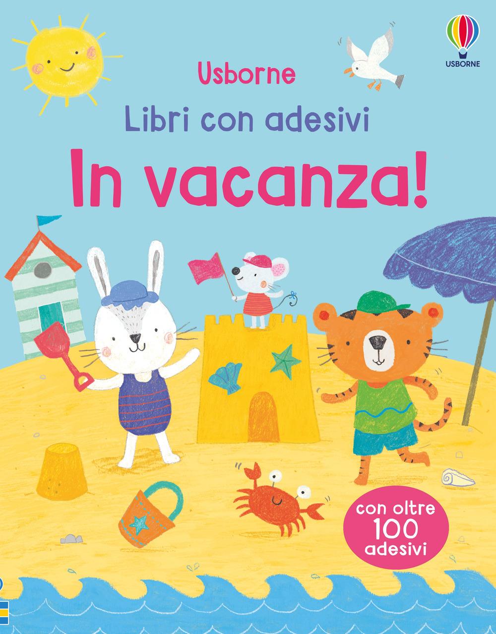 Vorderes Coverbild In vacanza!