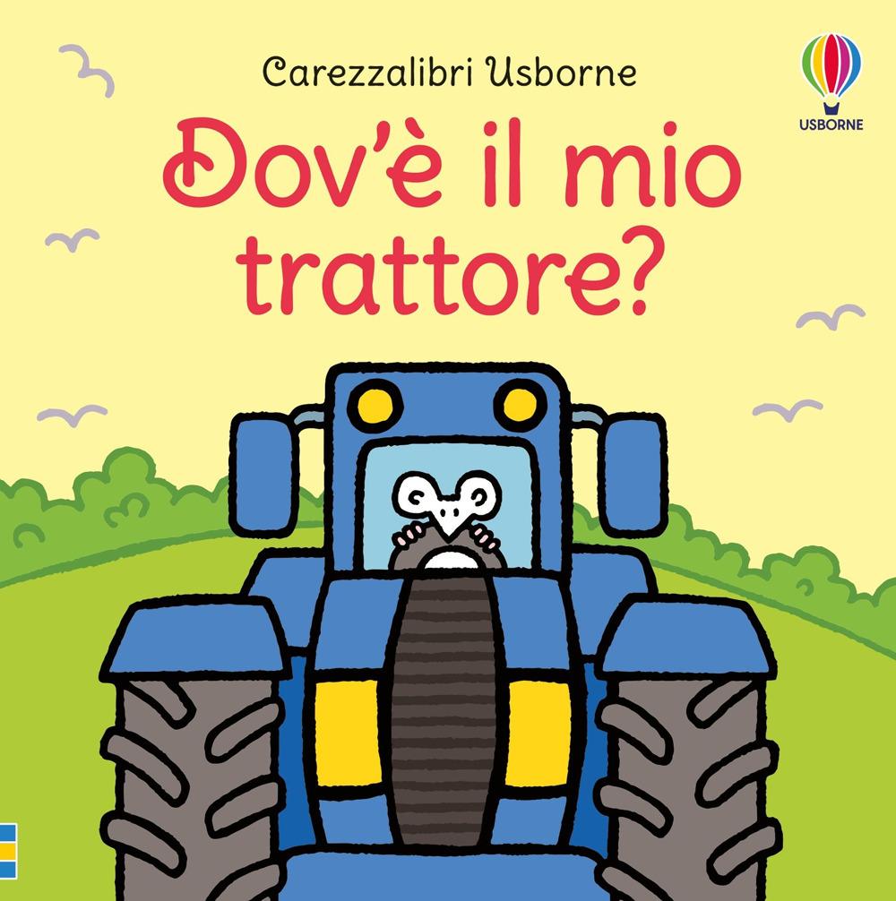 Vorderes Coverbild Dov'è il mio trattore?