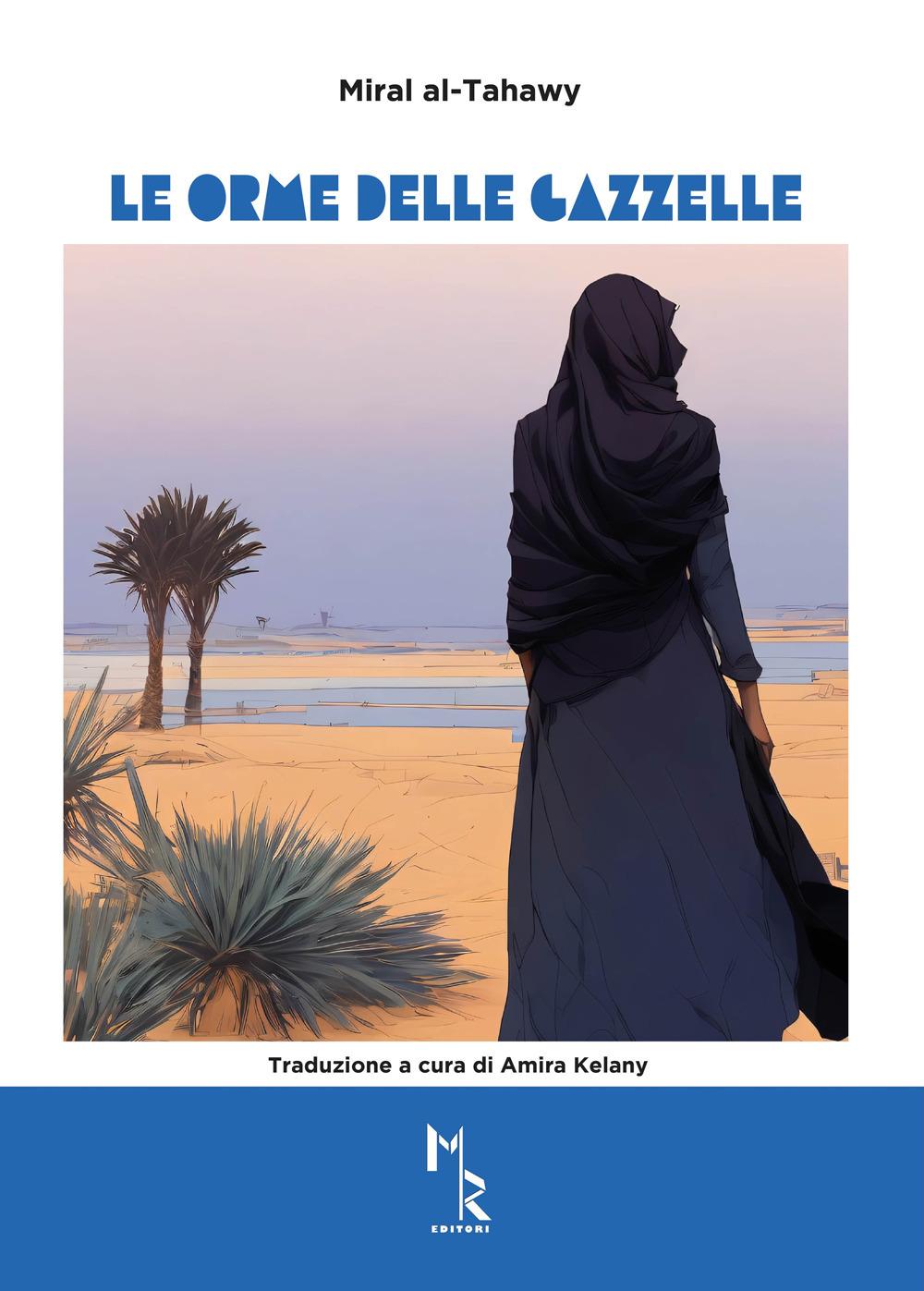 Vorderes Coverbild Le orme delle gazzelle
