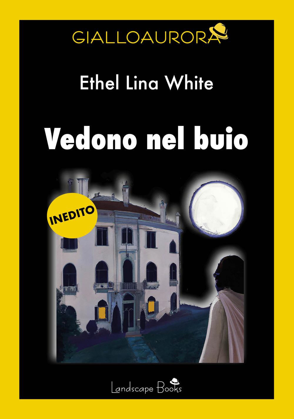 Vorderes Coverbild Vedono nel buio