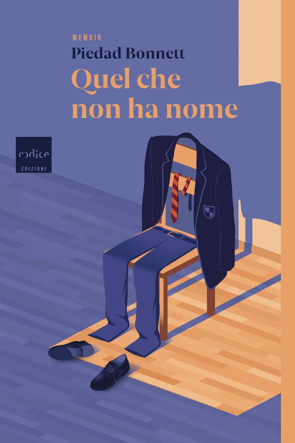 Vorderes Coverbild Quel che non ha nome