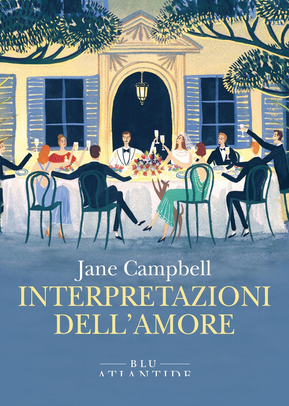 Vorderes Coverbild Interpretazioni dell'amore