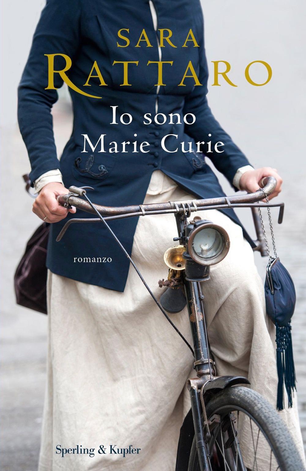Vorderes Coverbild Io sono Marie Curie