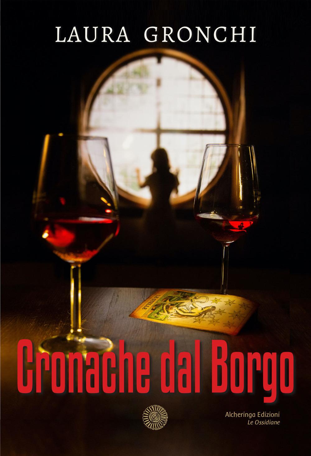 Vorderes Coverbild Cronache dal Borgo
