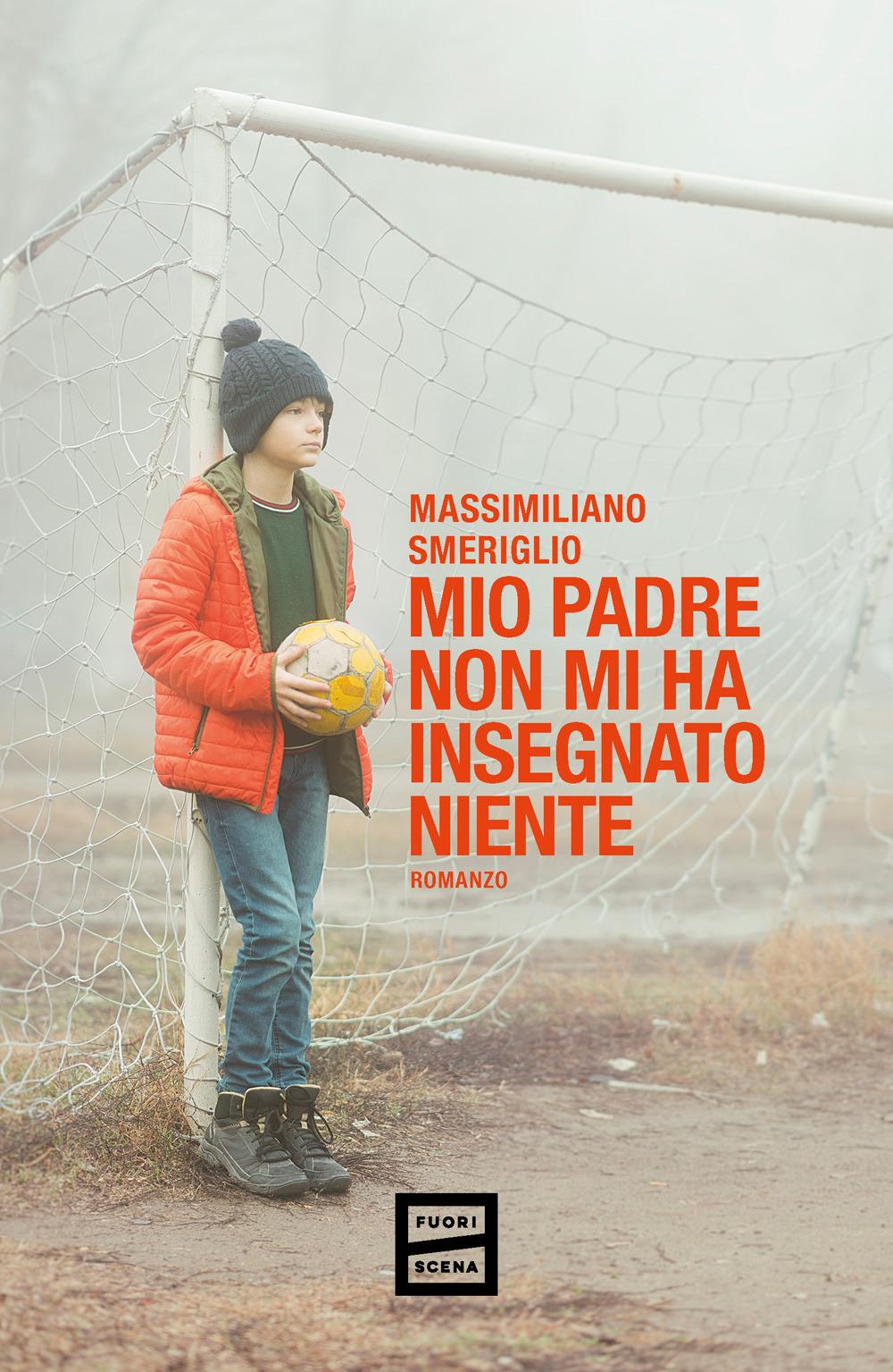Vorderes Coverbild Mio padre non mi ha insegnato niente