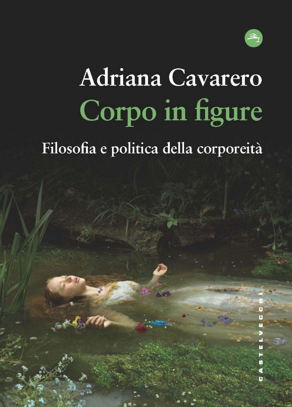 Vorderes Coverbild Corpo in figure. Filosofia e politica della corporeità