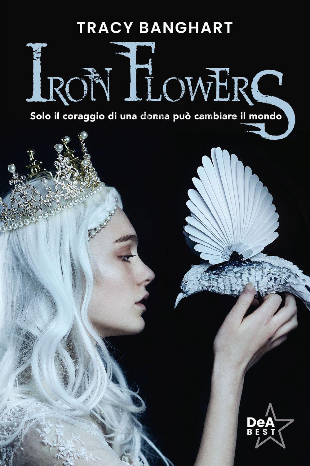 Vorderes Coverbild Iron Flowers