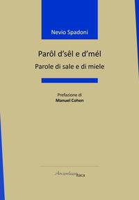 Vorderes Coverbild Parôl d'sêl e d'mél-Parole di sale e di miele