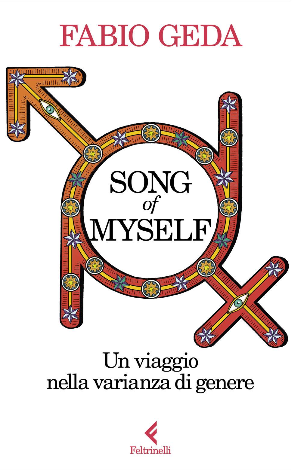 Vorderes Coverbild Song of myself. Un viaggio nella varianza di genere