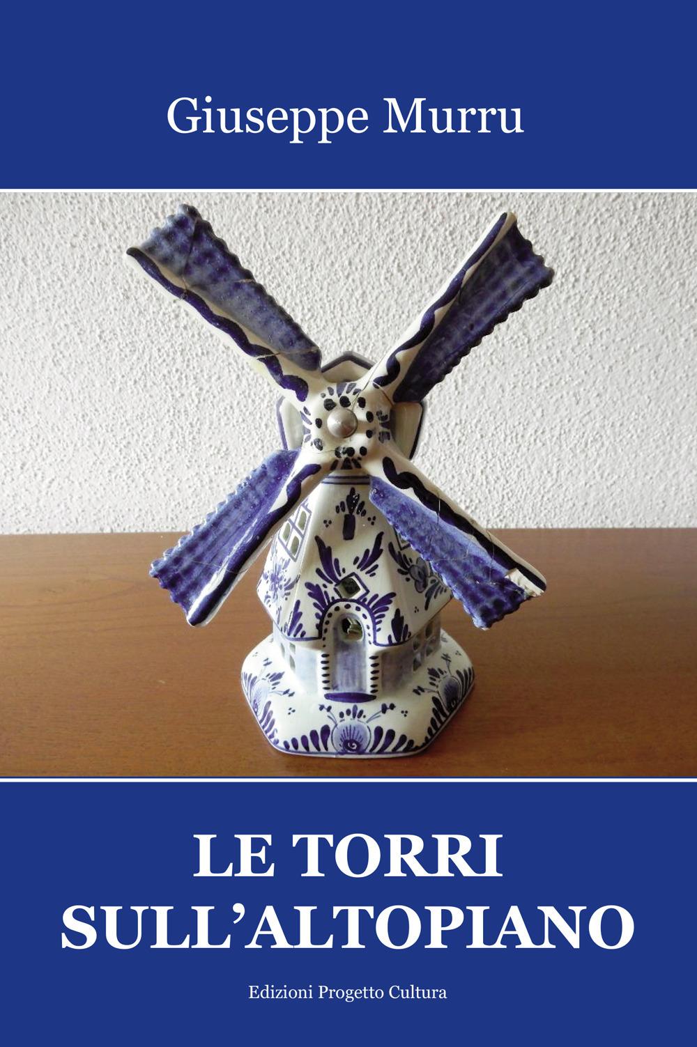 Vorderes Coverbild Le torri sull'altopiano