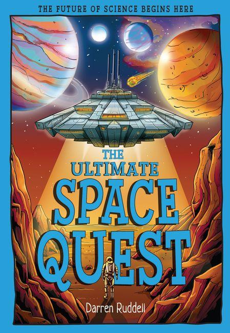 Vorderes Coverbild The Ultimate Space Quest