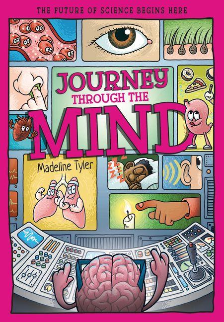 Vorderes Coverbild Journey Through the Mind