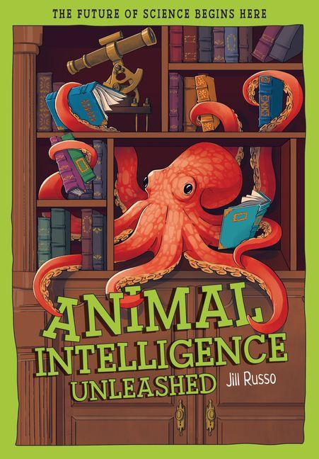 Vorderes Coverbild Animal Intelligence Unleashed