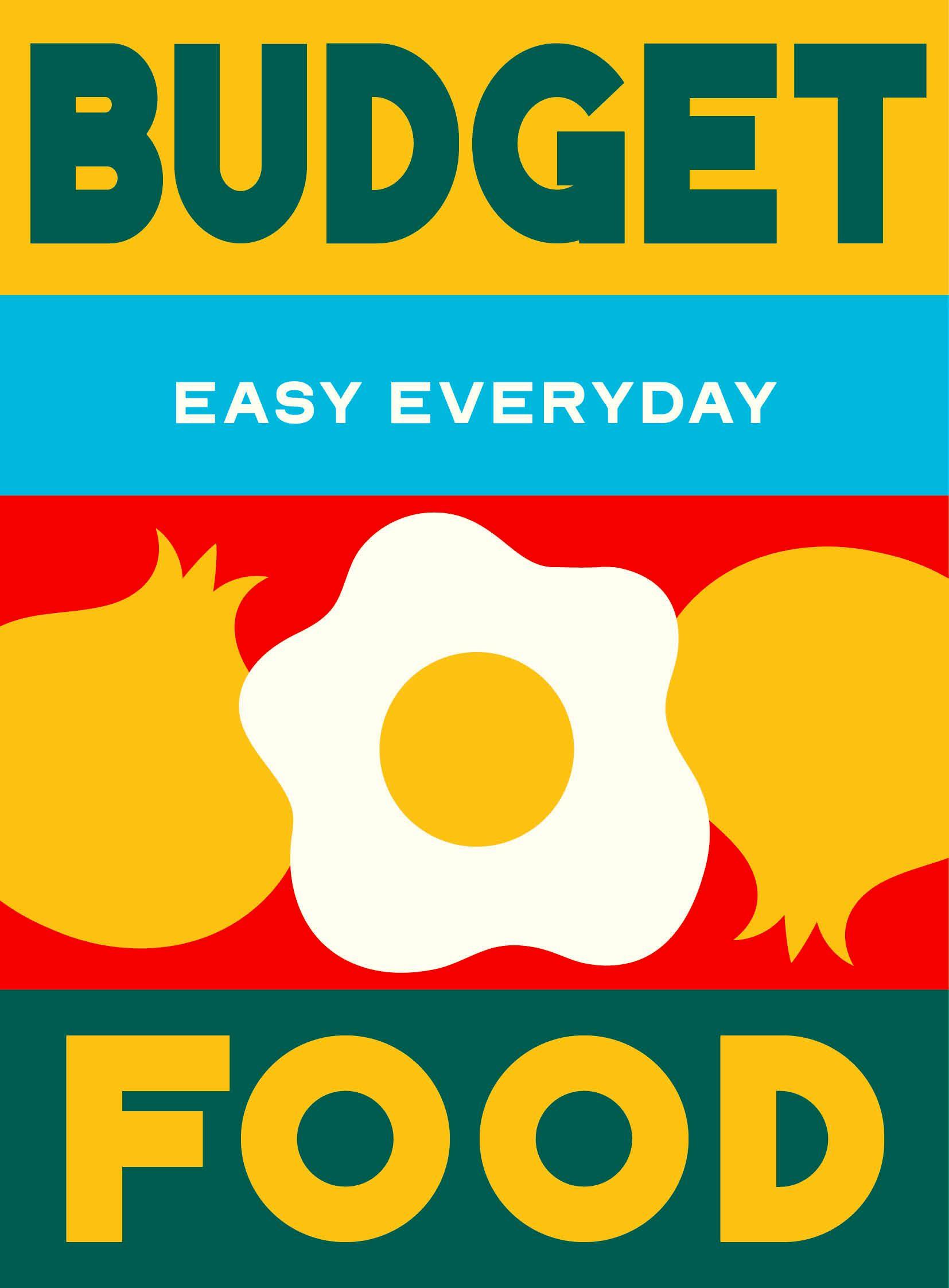 Vorderes Coverbild Budget Food
