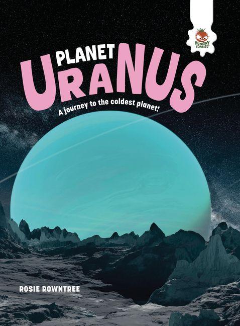 Vorderes Coverbild Planet Uranus