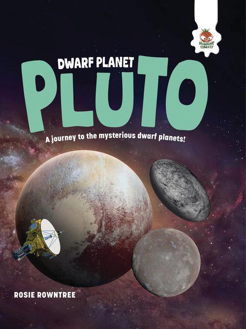 Vorderes Coverbild Dwarf Planet Pluto