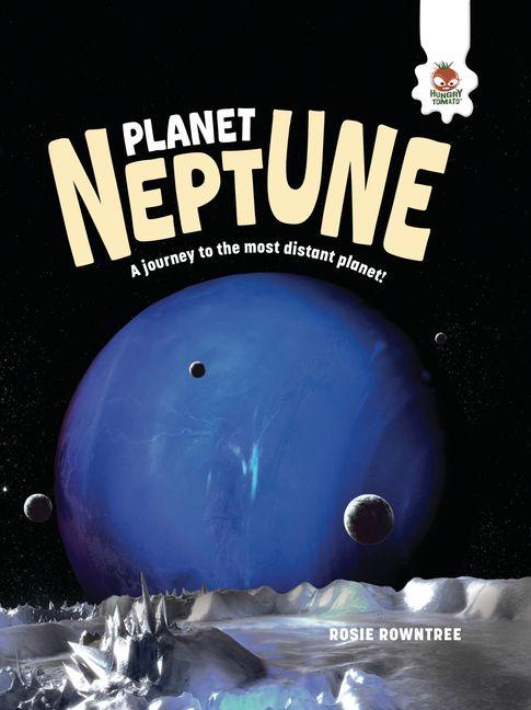 Vorderes Coverbild Planet Neptune