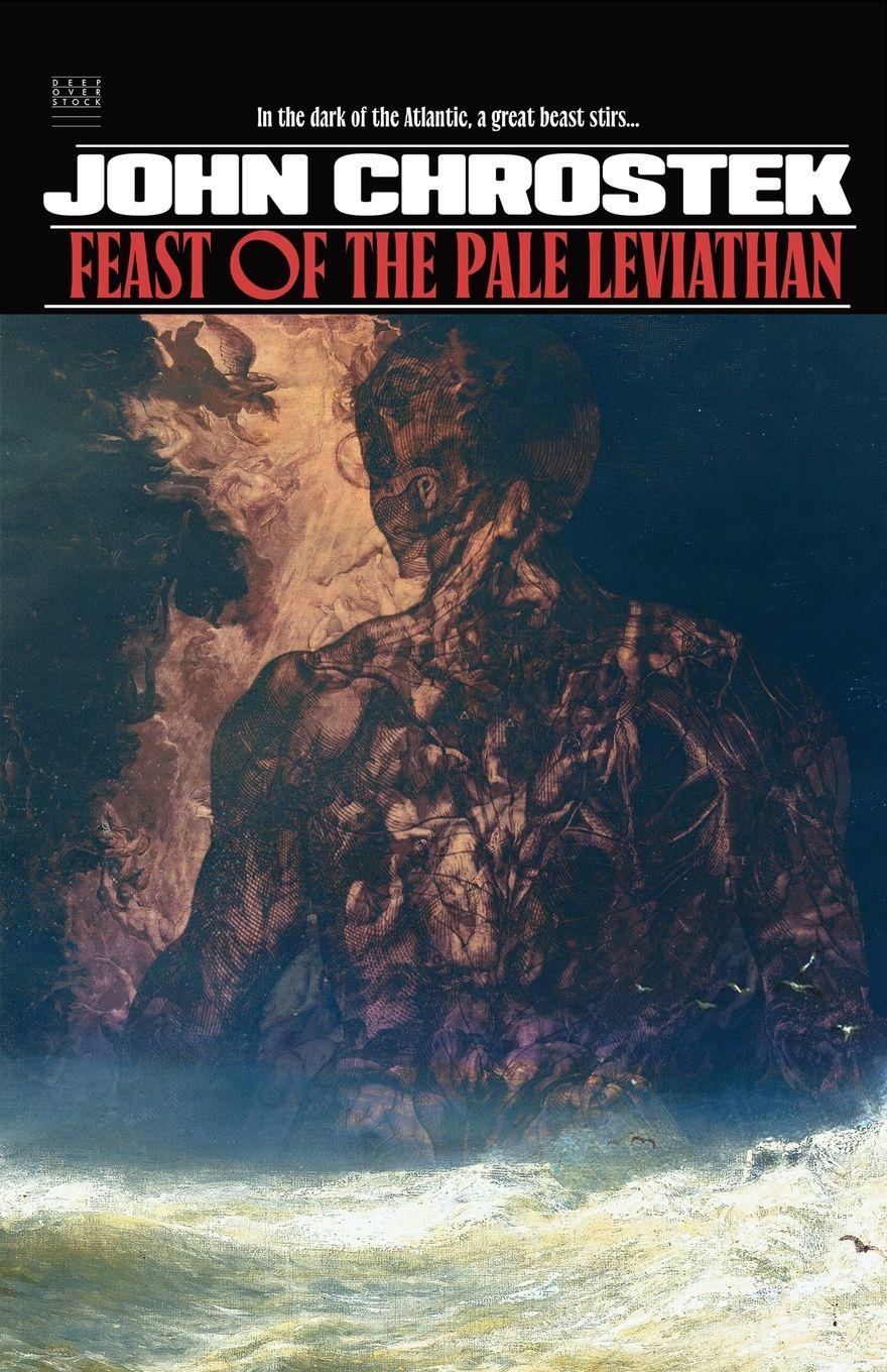 Vorderes Coverbild Feast of the Pale Leviathan