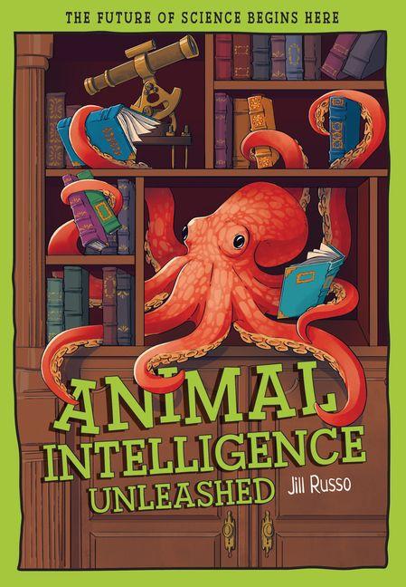 Vorderes Coverbild Animal Intelligence Unleashed