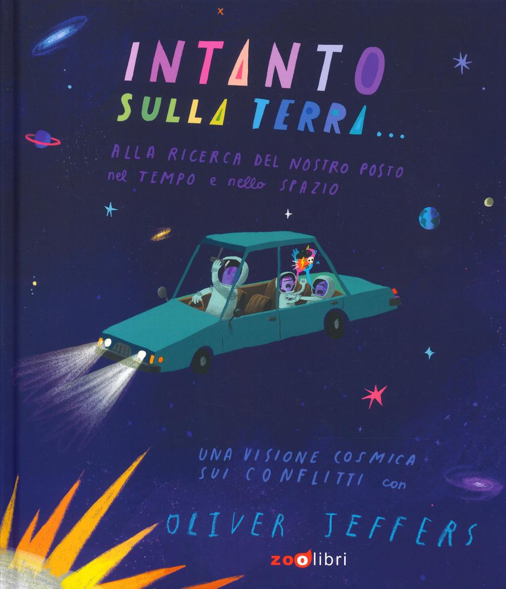 Vorderes Coverbild Intanto sulla terra