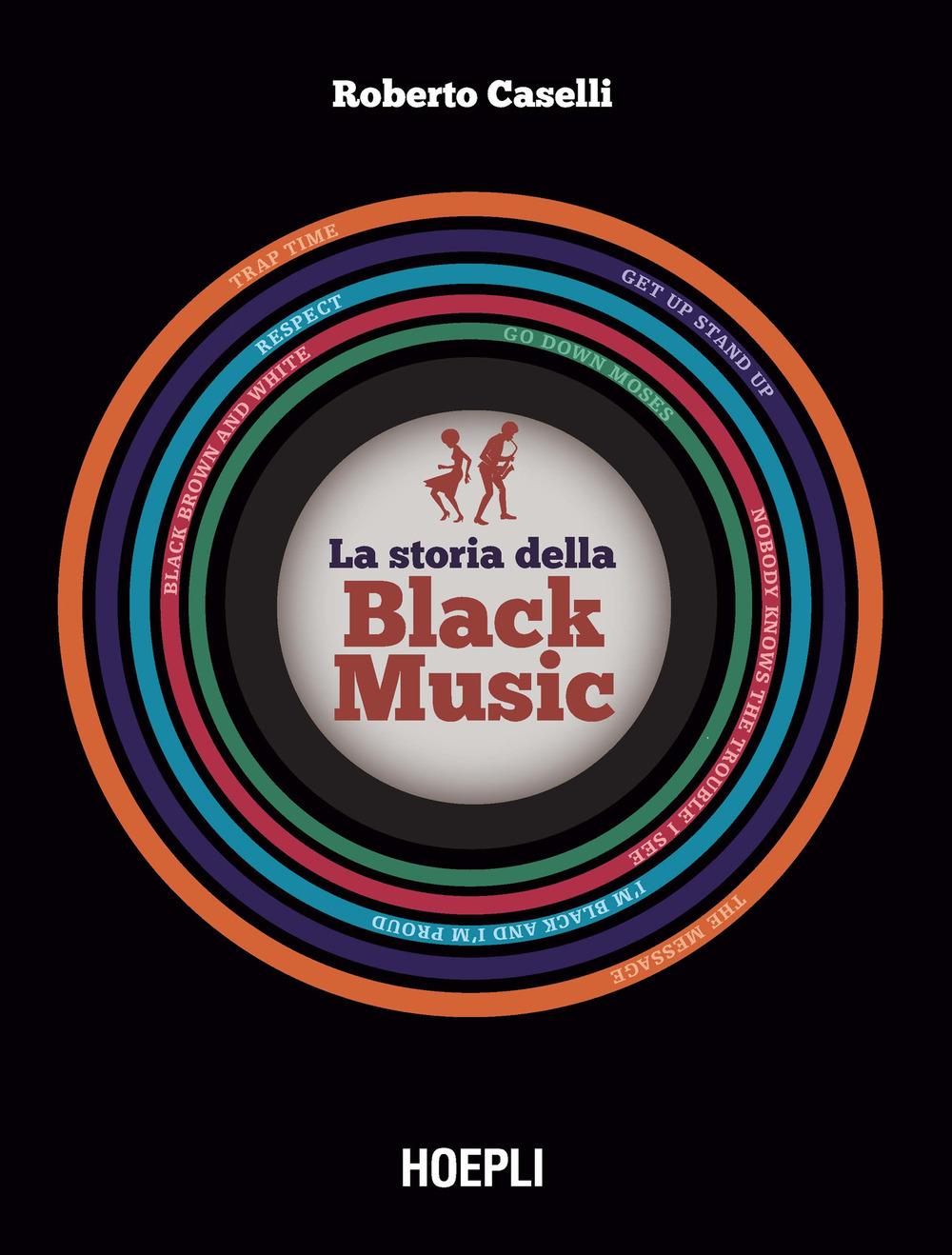 Vorderes Coverbild La storia della Black Music