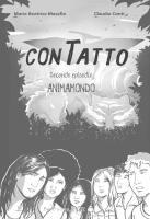 Vorderes Coverbild Animamondo. ConTatto