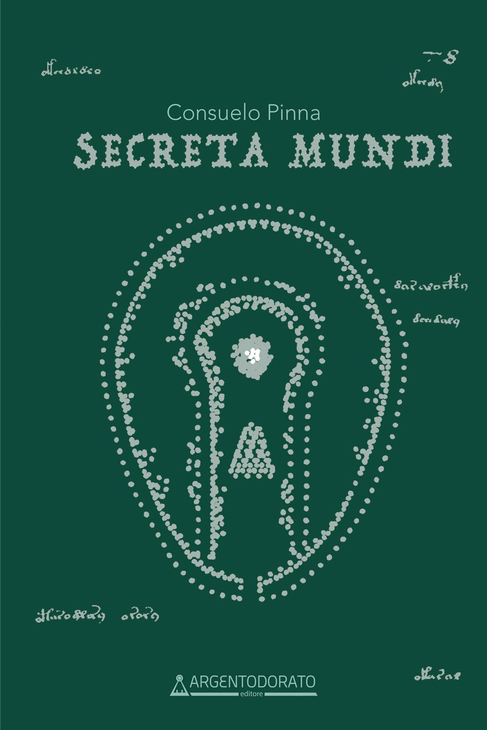 Vorderes Coverbild Secreta mundi