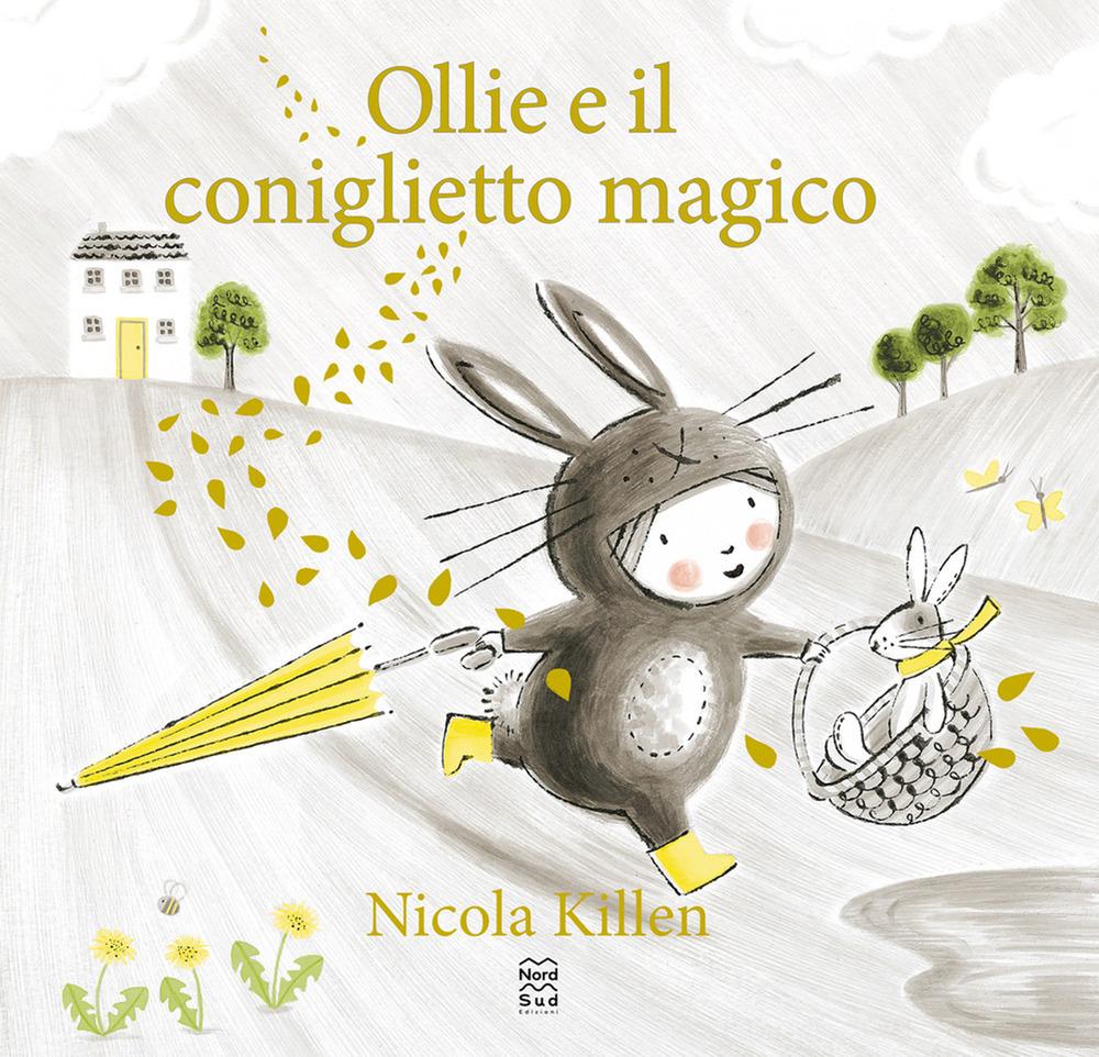 Vorderes Coverbild Ollie e il coniglietto magico
