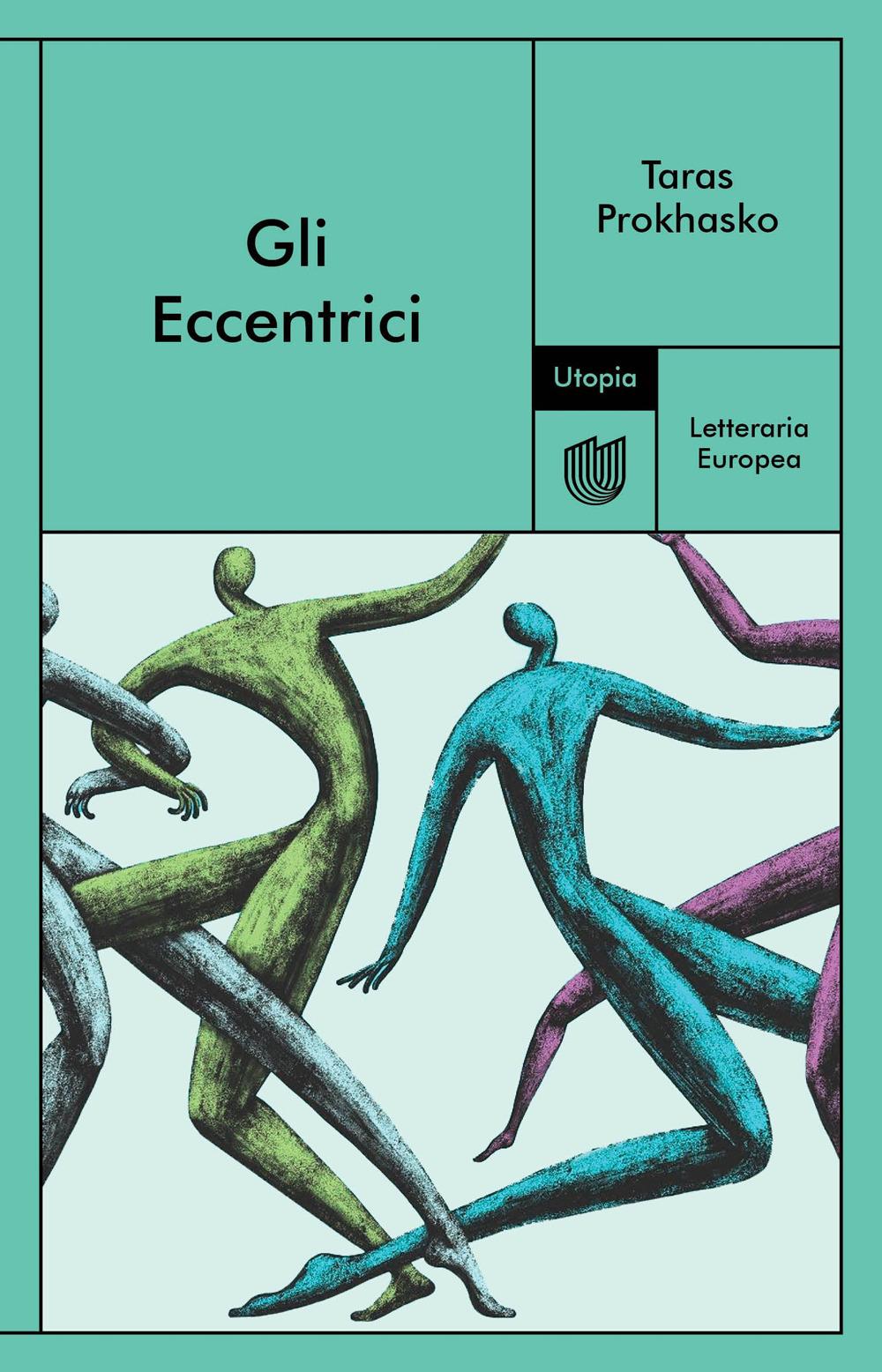 Vorderes Coverbild Gli Eccentrici
