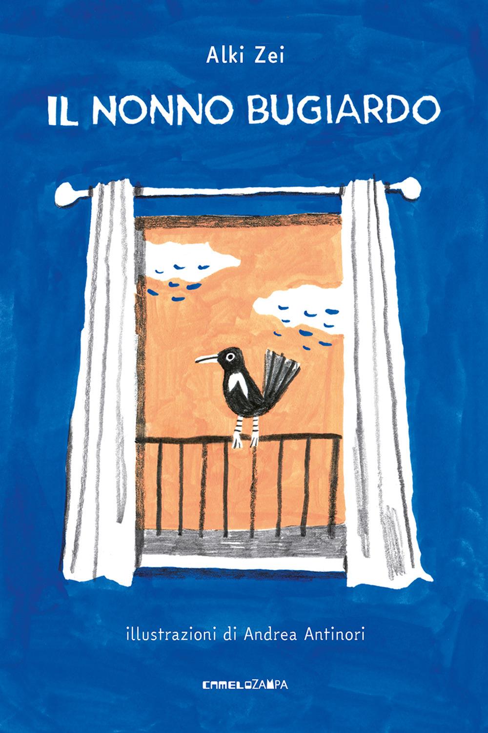 Vorderes Coverbild Il nonno bugiardo