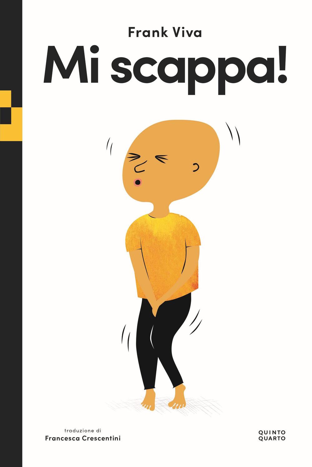 Vorderes Coverbild Mi scappa!