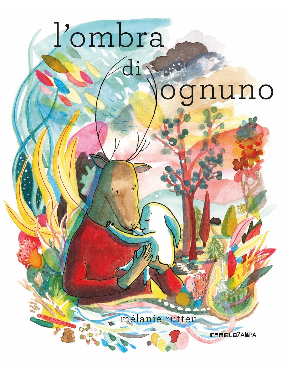 Vorderes Coverbild L' ombra di ognuno