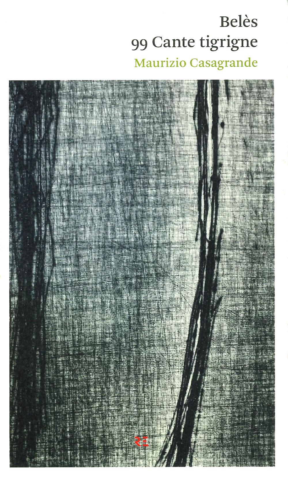 Vorderes Coverbild Belès. 99 cante tigrigne