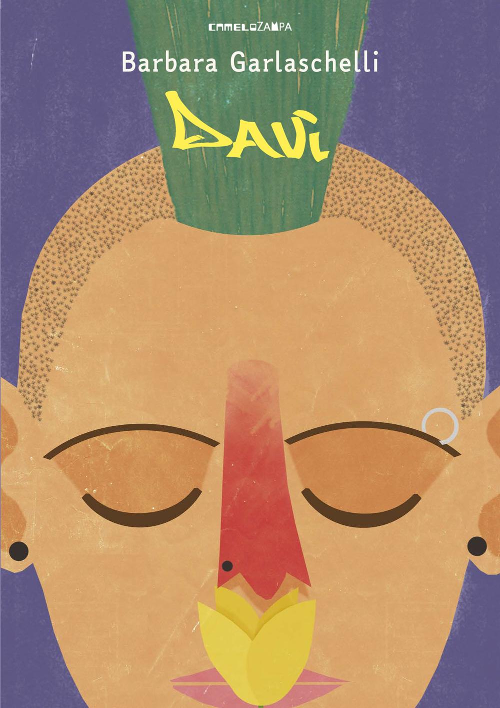 Vorderes Coverbild Davì. Ediz. ad alta leggibilità