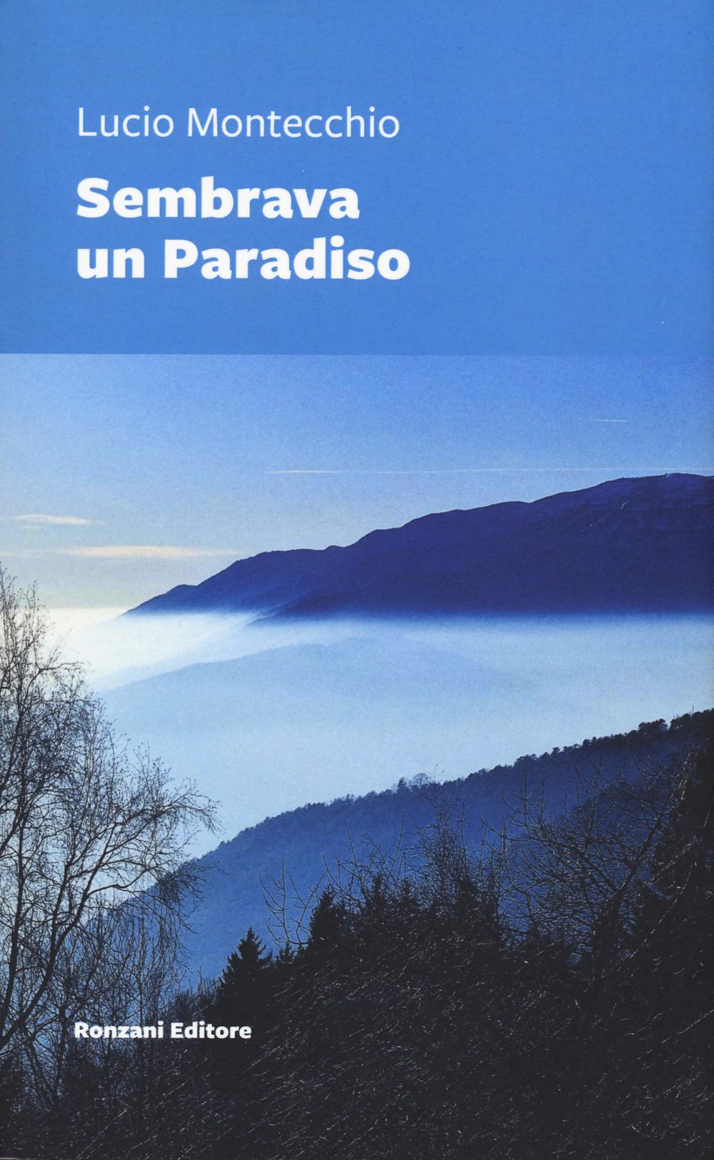 Vorderes Coverbild Sembrava un paradiso