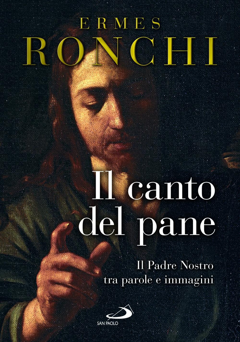 Vorderes Coverbild Il canto del pane