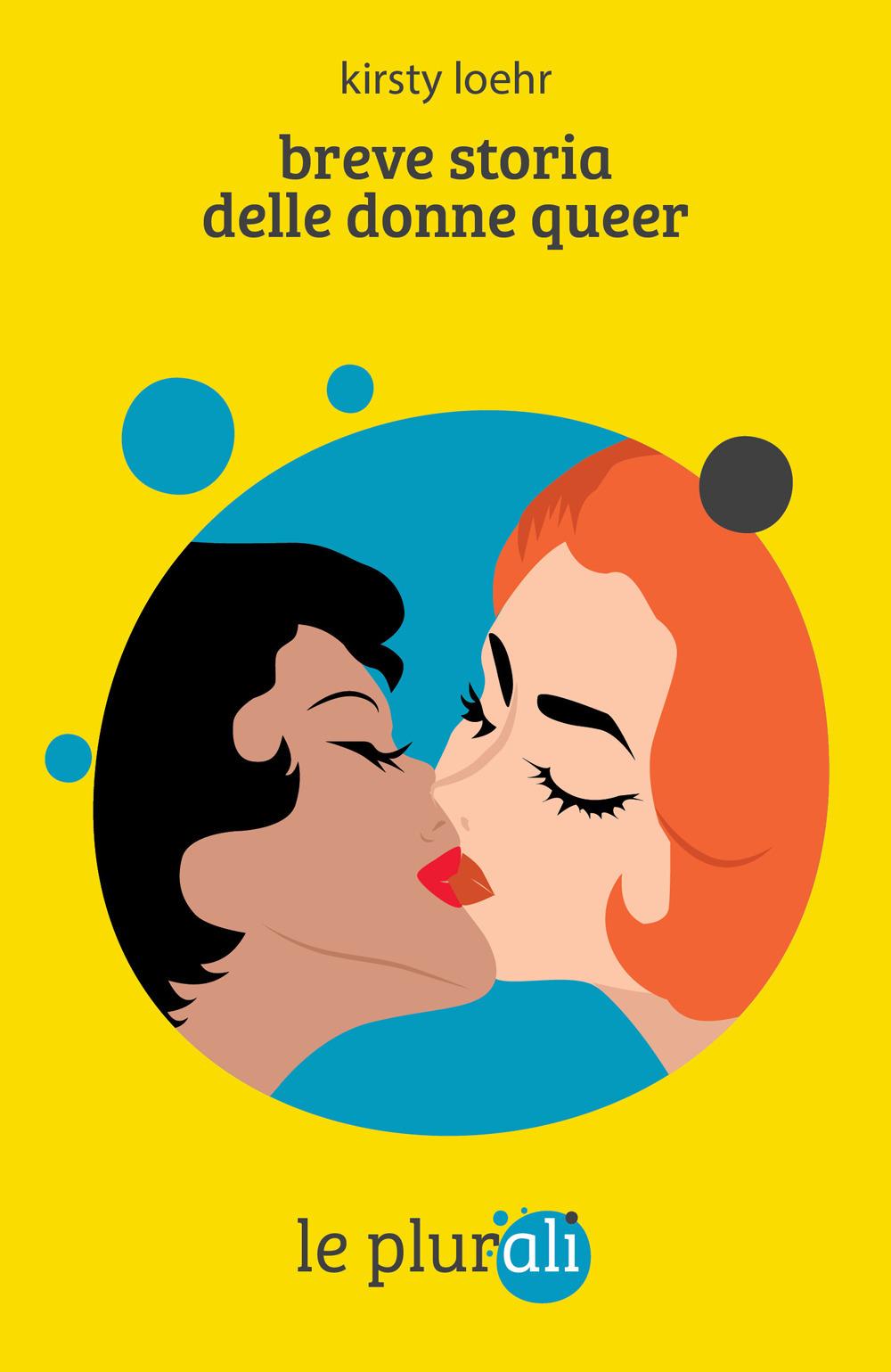 Vorderes Coverbild Breve storia delle donne queer